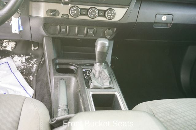 2021 Toyota Tacoma SR Apple CarPlay/Android Auto & Exterior Parking Came