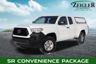 2021 Toyota Tacoma SR Apple CarPlay/Android Auto &amp; Exterior Parking Came
