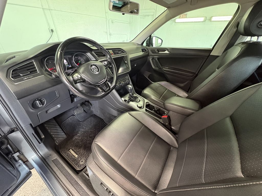 2019 Volkswagen Tiguan 2.0T SE 4Motion