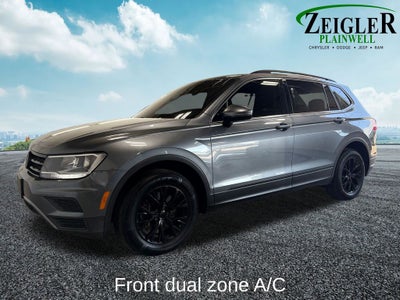 2019 Volkswagen Tiguan 2.0T SE 4Motion