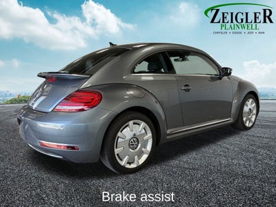 2018 Volkswagen Beetle 2.0T SE Exterior Parking Camera Rear
