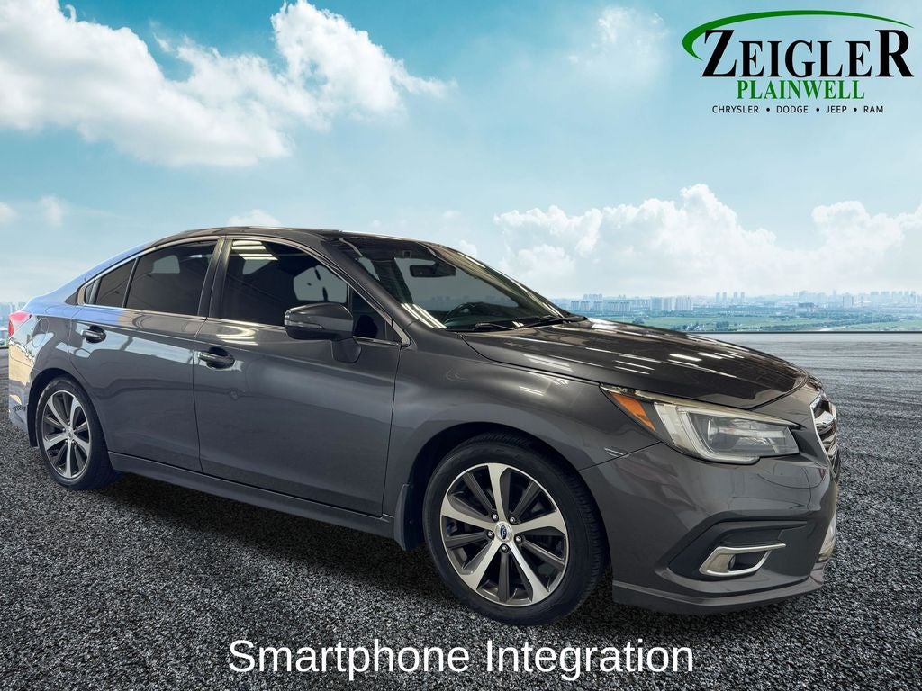 2018 Subaru Legacy 3.6R Limited