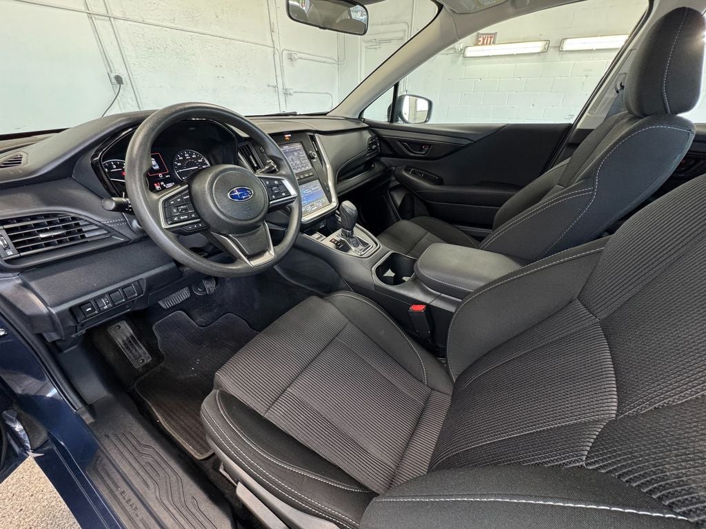 2025 Subaru Legacy Base