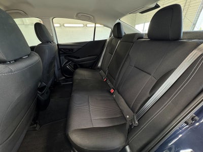 2025 Subaru Legacy Base