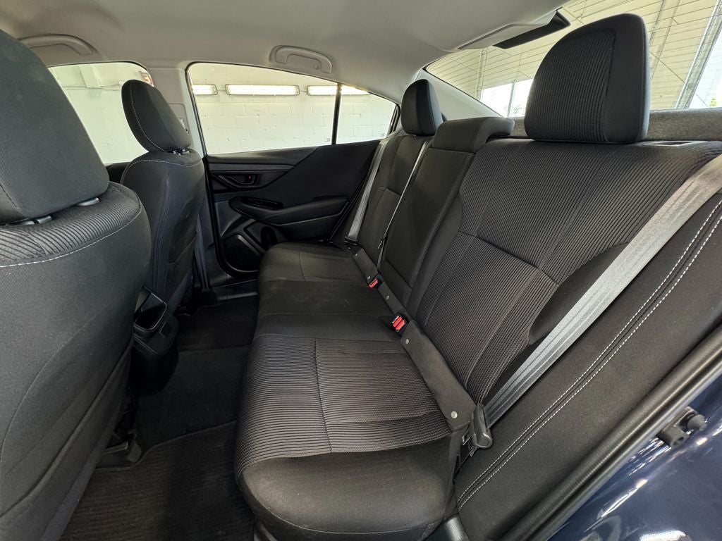 2025 Subaru Legacy Base