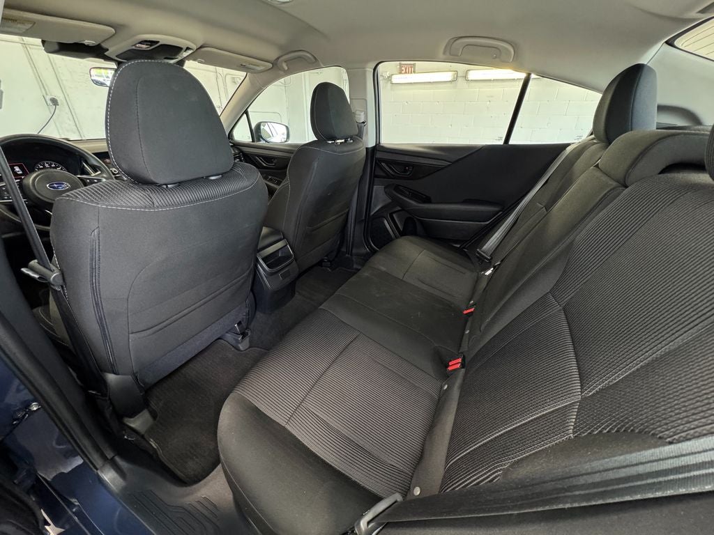 2025 Subaru Legacy Base