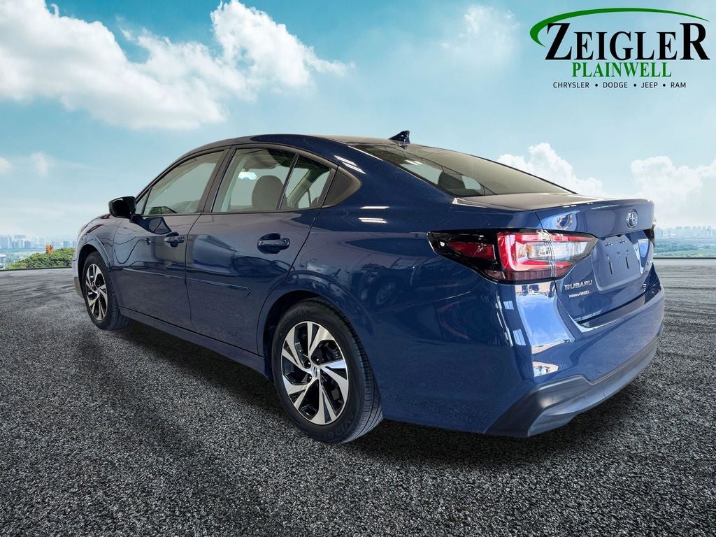 2025 Subaru Legacy Base