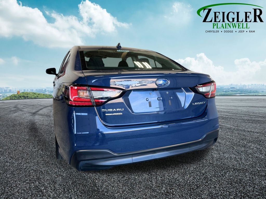 2025 Subaru Legacy Base