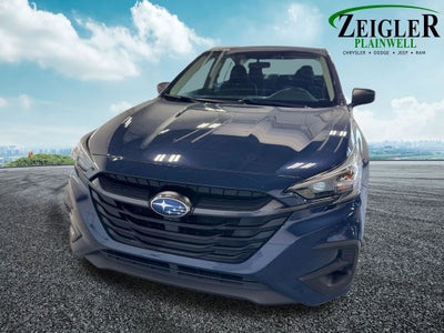 2025 Subaru Legacy Base