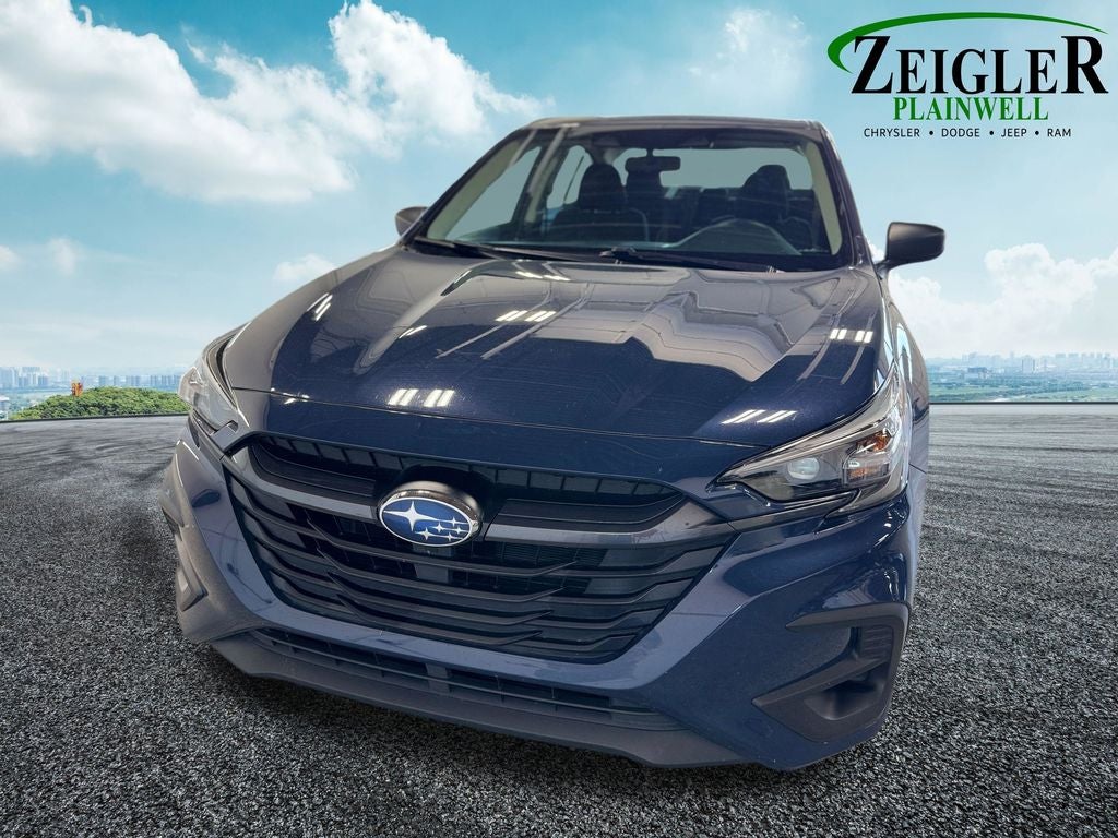 2025 Subaru Legacy Base