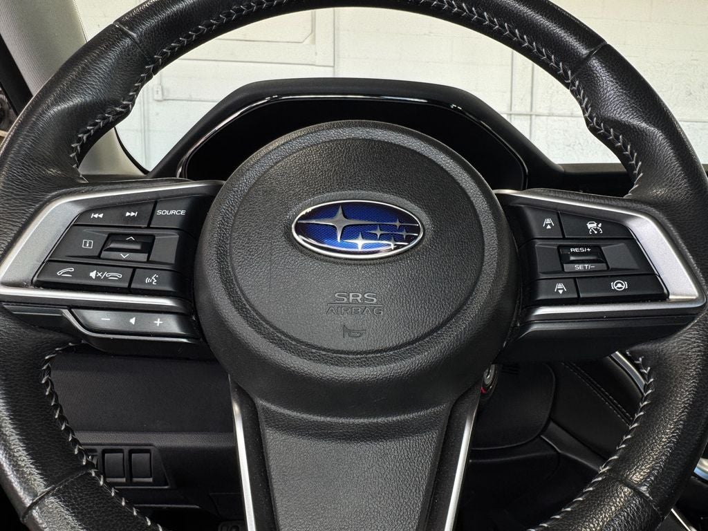 2023 Subaru Legacy Premium Heated seats