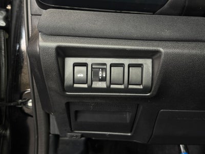 2023 Subaru Legacy Premium Heated seats