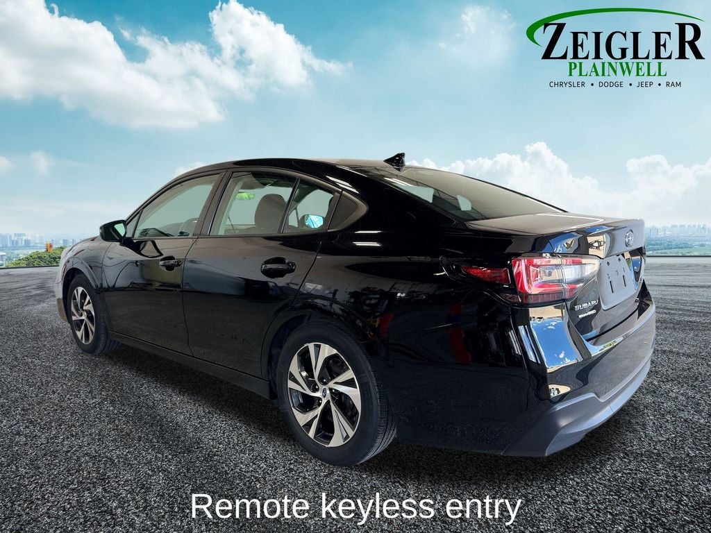 2023 Subaru Legacy Premium Heated seats