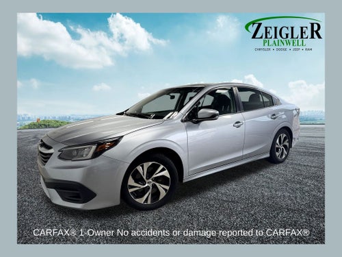 2022 Subaru Legacy Premium Heated front seats