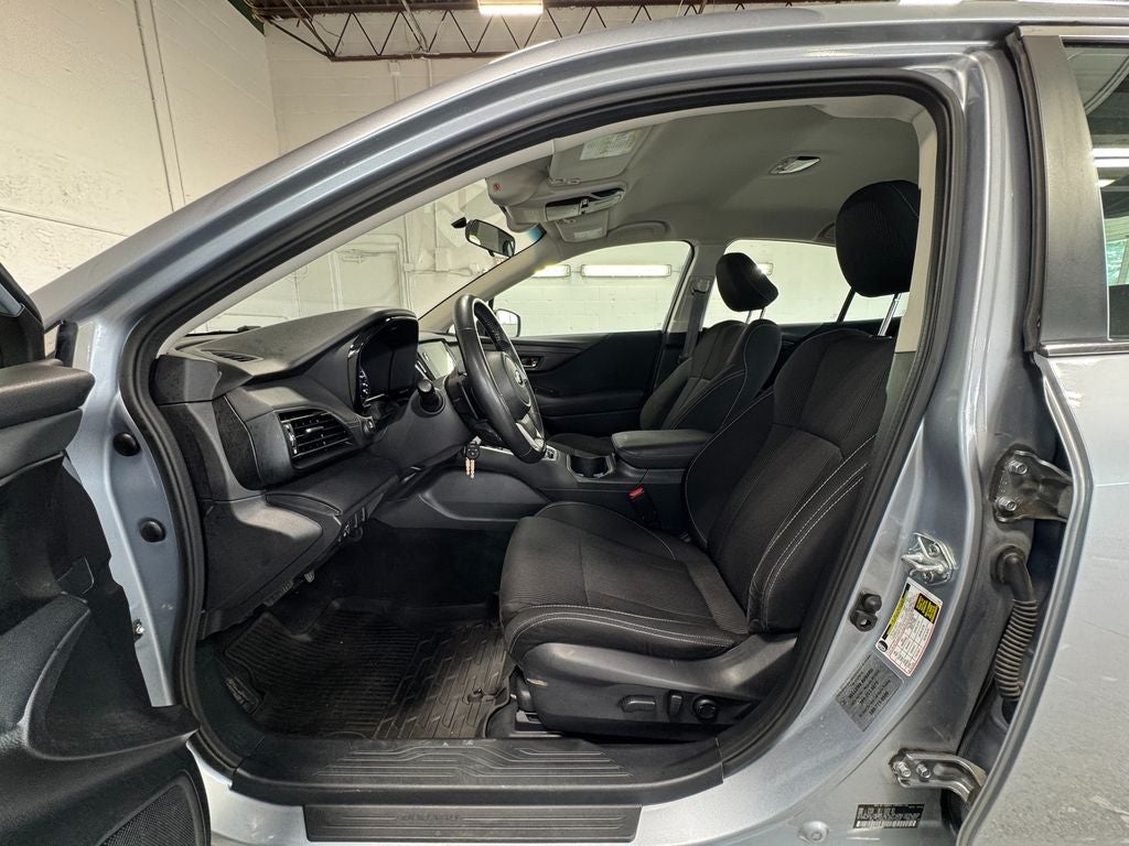 2022 Subaru Legacy Premium Heated front seats