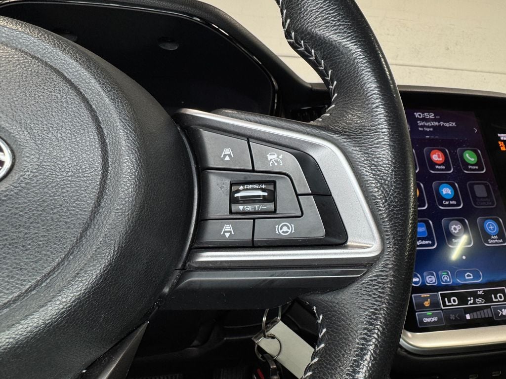 2022 Subaru Legacy Premium Heated front seats