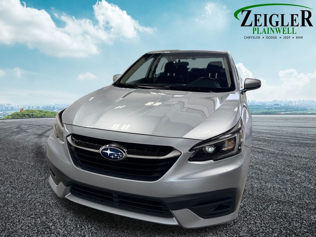 2022 Subaru Legacy Premium Heated front seats