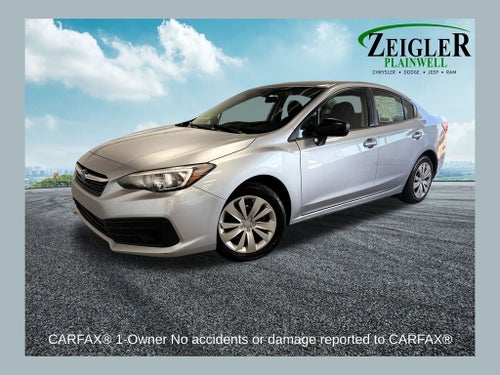 2022 Subaru Impreza Base