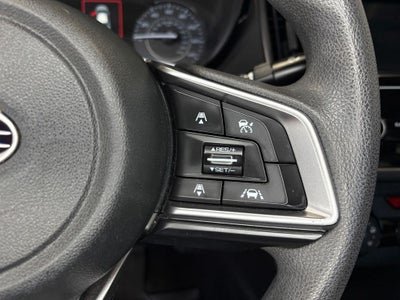 2022 Subaru Impreza Base