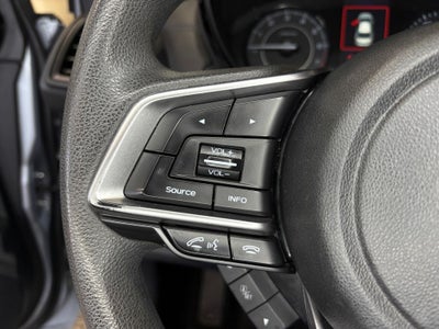 2022 Subaru Impreza Base