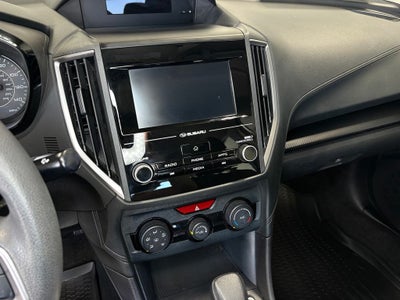 2022 Subaru Impreza Base