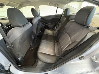 2022 Subaru Impreza Base