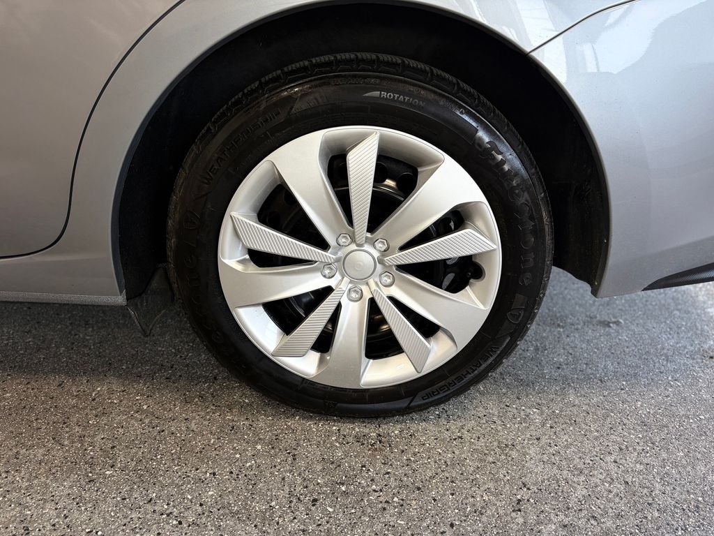 2022 Subaru Impreza Base