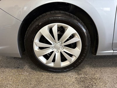 2022 Subaru Impreza Base