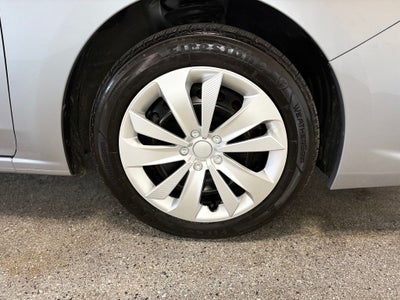 2022 Subaru Impreza Base