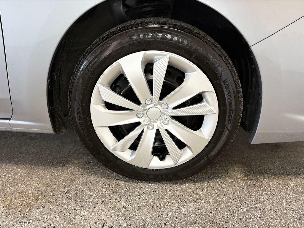 2022 Subaru Impreza Base