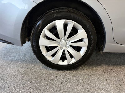 2022 Subaru Impreza Base