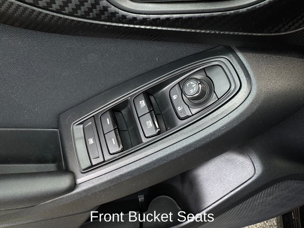 2023 Subaru Impreza Premium Exterior Parking Camera Rear