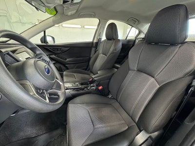 2023 Subaru Impreza Premium Exterior Parking Camera Rear