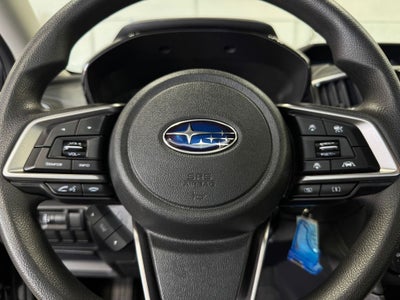 2023 Subaru Impreza Premium Exterior Parking Camera Rear