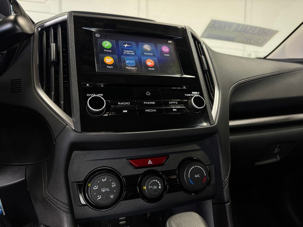 2023 Subaru Impreza Premium Exterior Parking Camera Rear