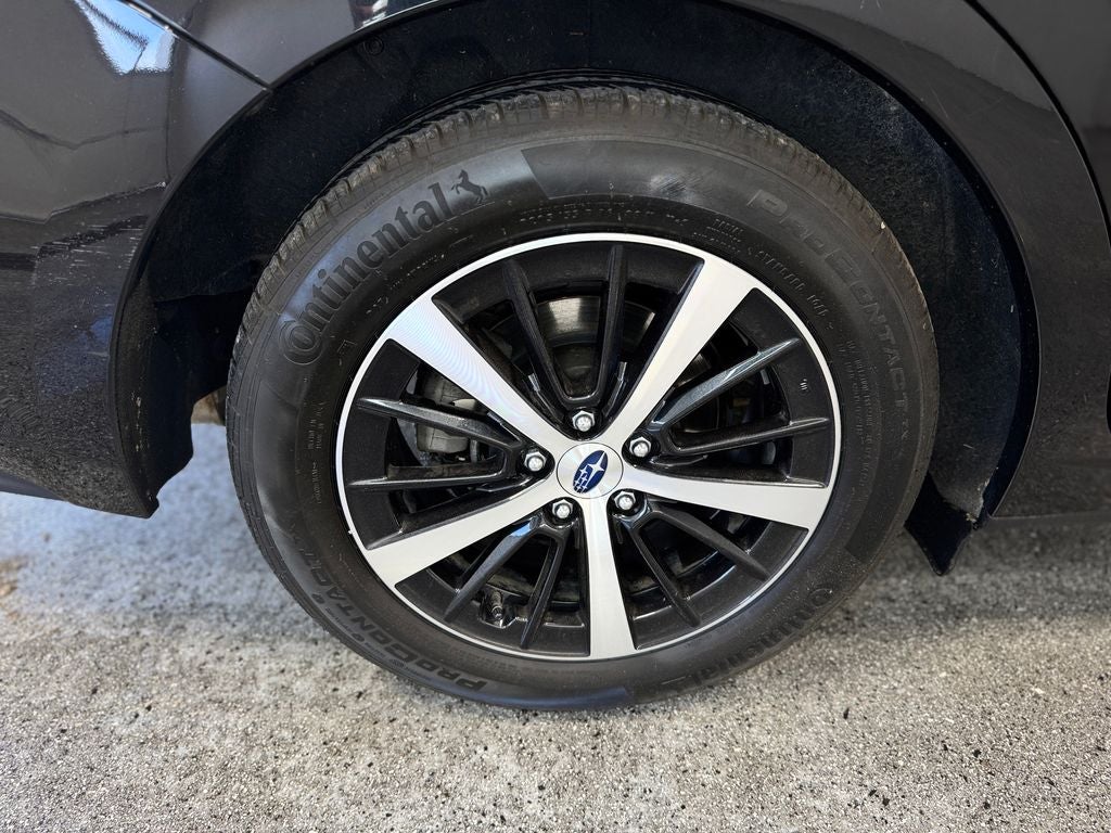 2023 Subaru Impreza Premium Exterior Parking Camera Rear