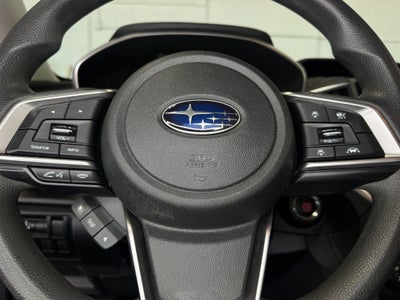 2020 Subaru Impreza Premium Power Moonroof