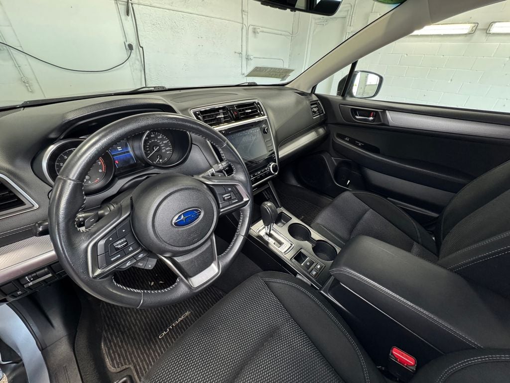 2018 Subaru Outback 2.5i Premium