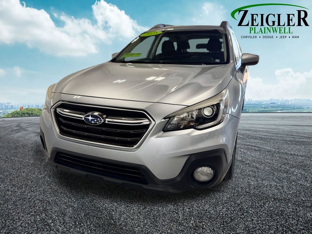 2018 Subaru Outback 2.5i Premium
