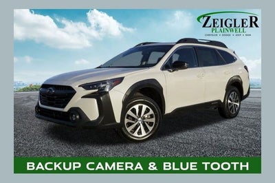 2023 Subaru Outback Premium Backup Camera & Blue Tooth