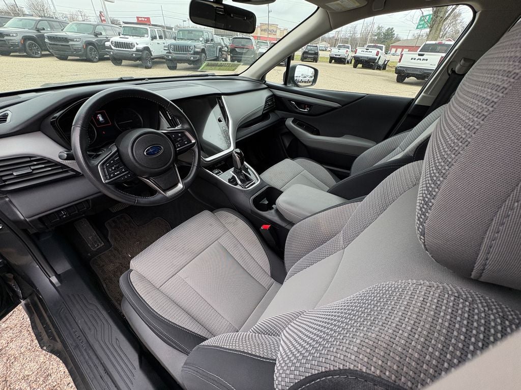 2023 Subaru Outback Premium Exterior Parking Camera Rear