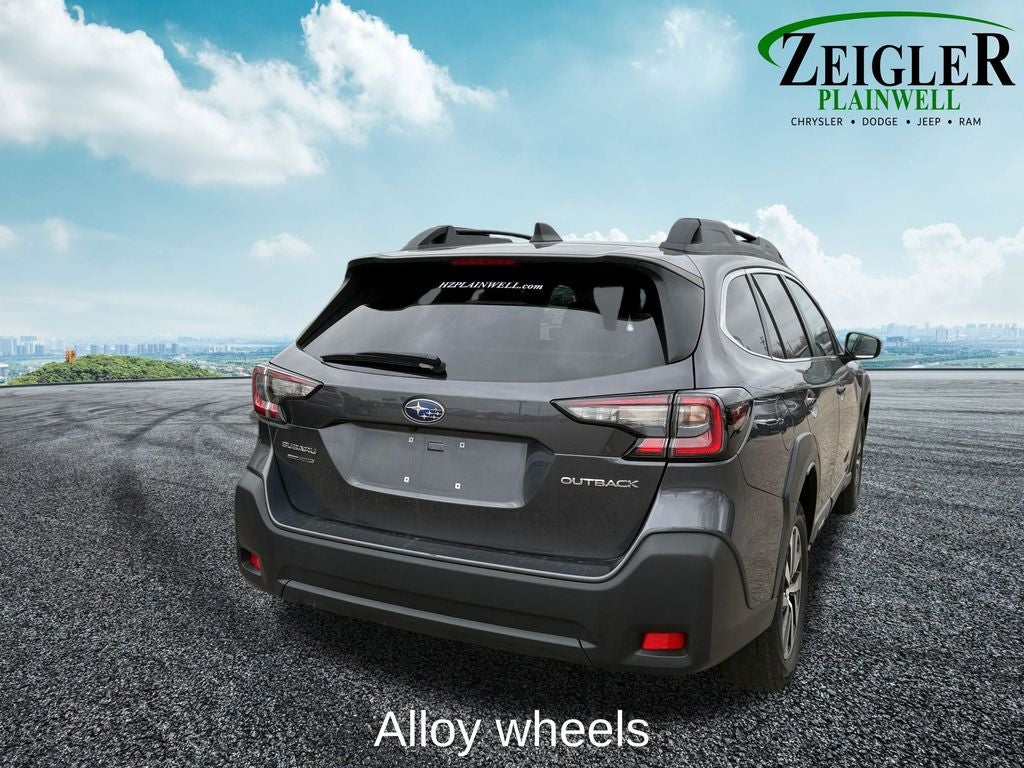 2023 Subaru Outback Premium Exterior Parking Camera Rear