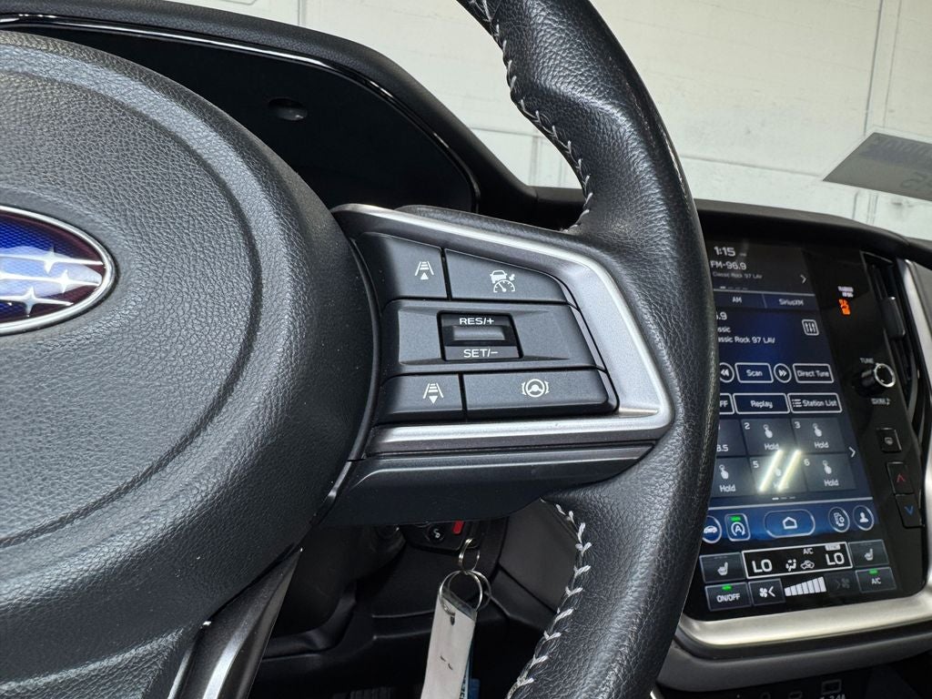 2023 Subaru Outback Premium Exterior Parking Camera Rear