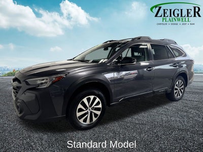 2023 Subaru Outback Premium Alloy wheels