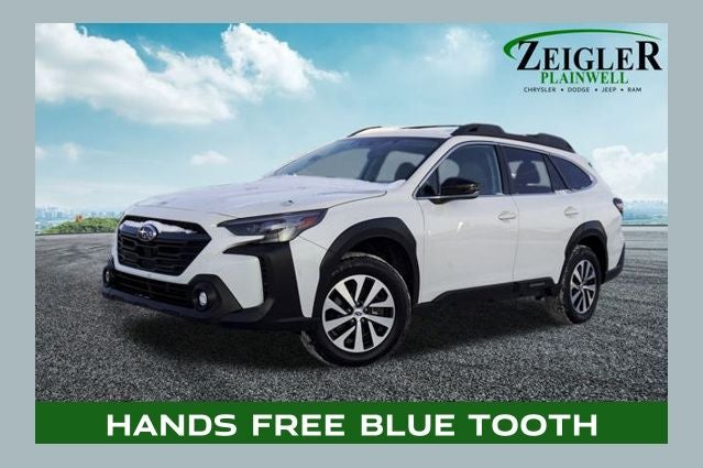 2024 Subaru Outback Premium Hands Free Blue Tooth & Exterior Parking Camera Re