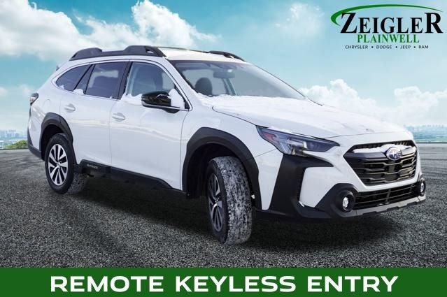 2024 Subaru Outback Premium Hands Free Blue Tooth & Exterior Parking Camera Re