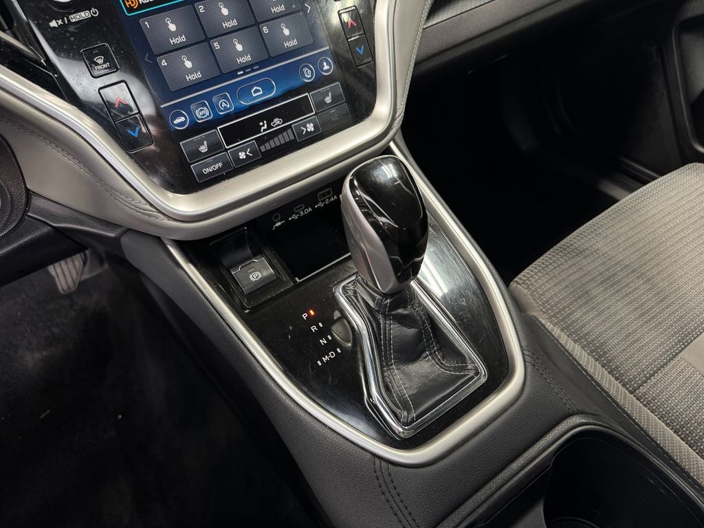 2023 Subaru Outback Premium Alloy wheels