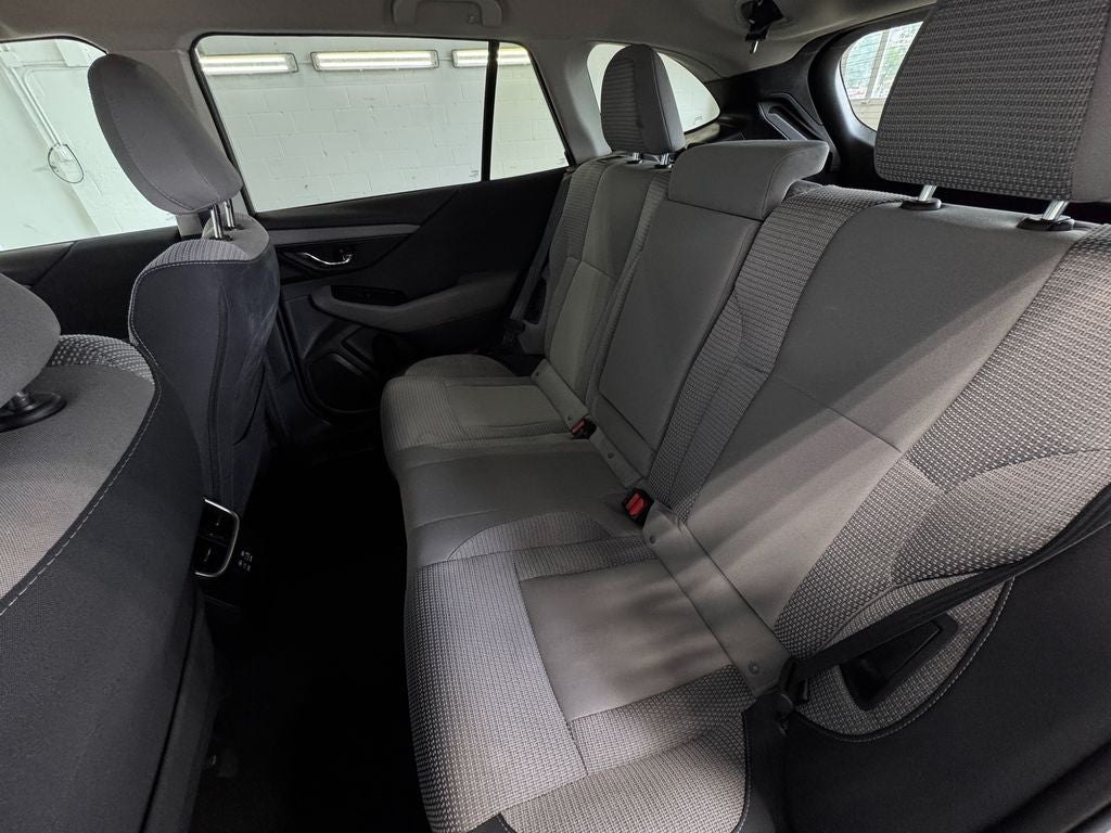 2023 Subaru Outback Premium Alloy wheels