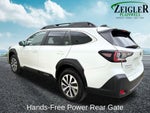 2024 Subaru Outback Premium Alloy wheels