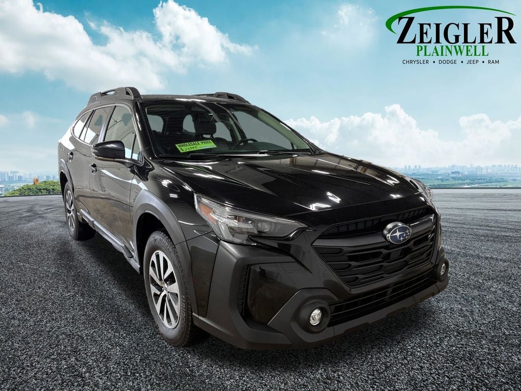 2024 Subaru Outback Premium